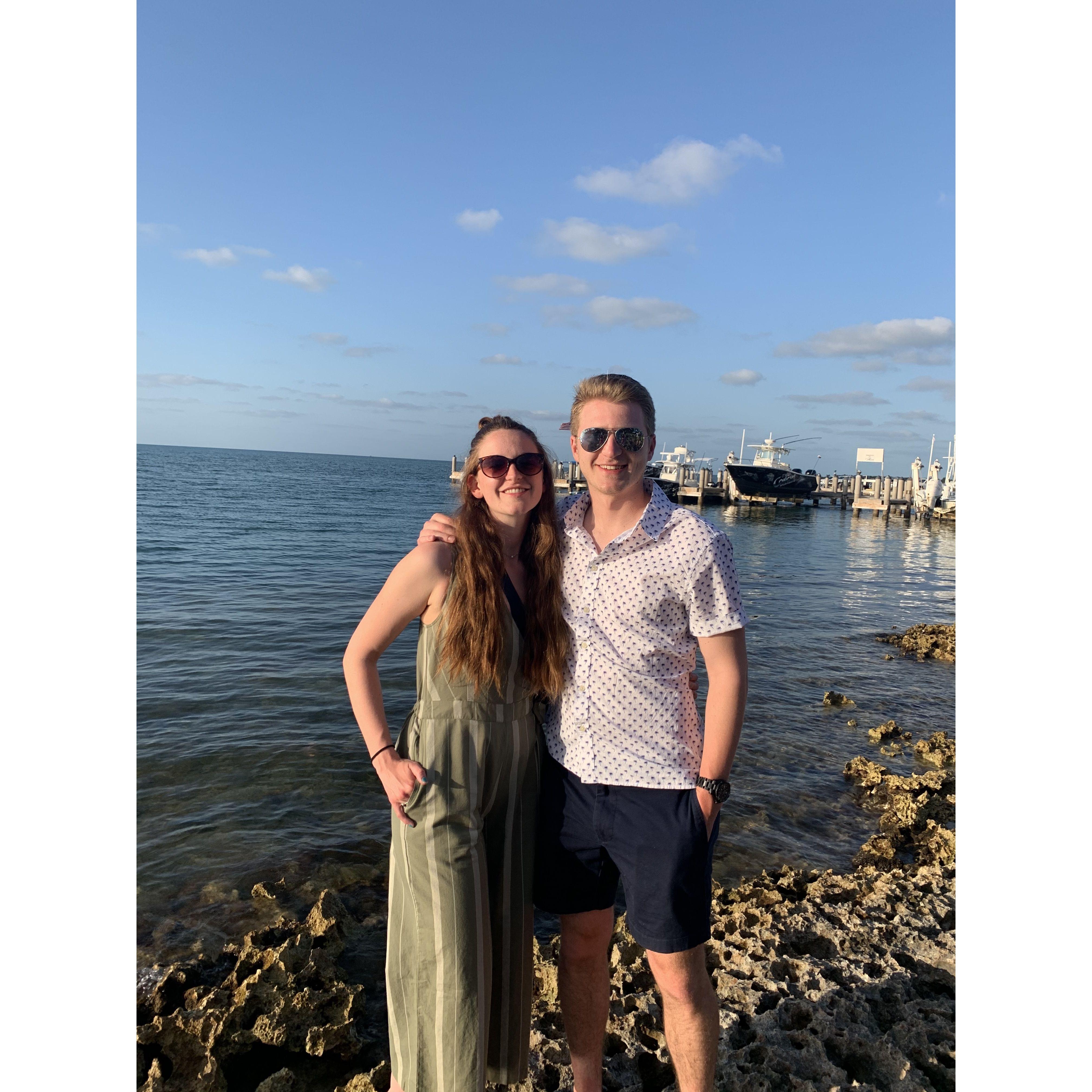Florida Keys, 2021