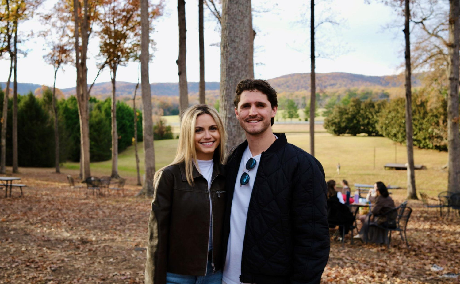 The Wedding Website of Nicole Blystone and Griffin McGarry