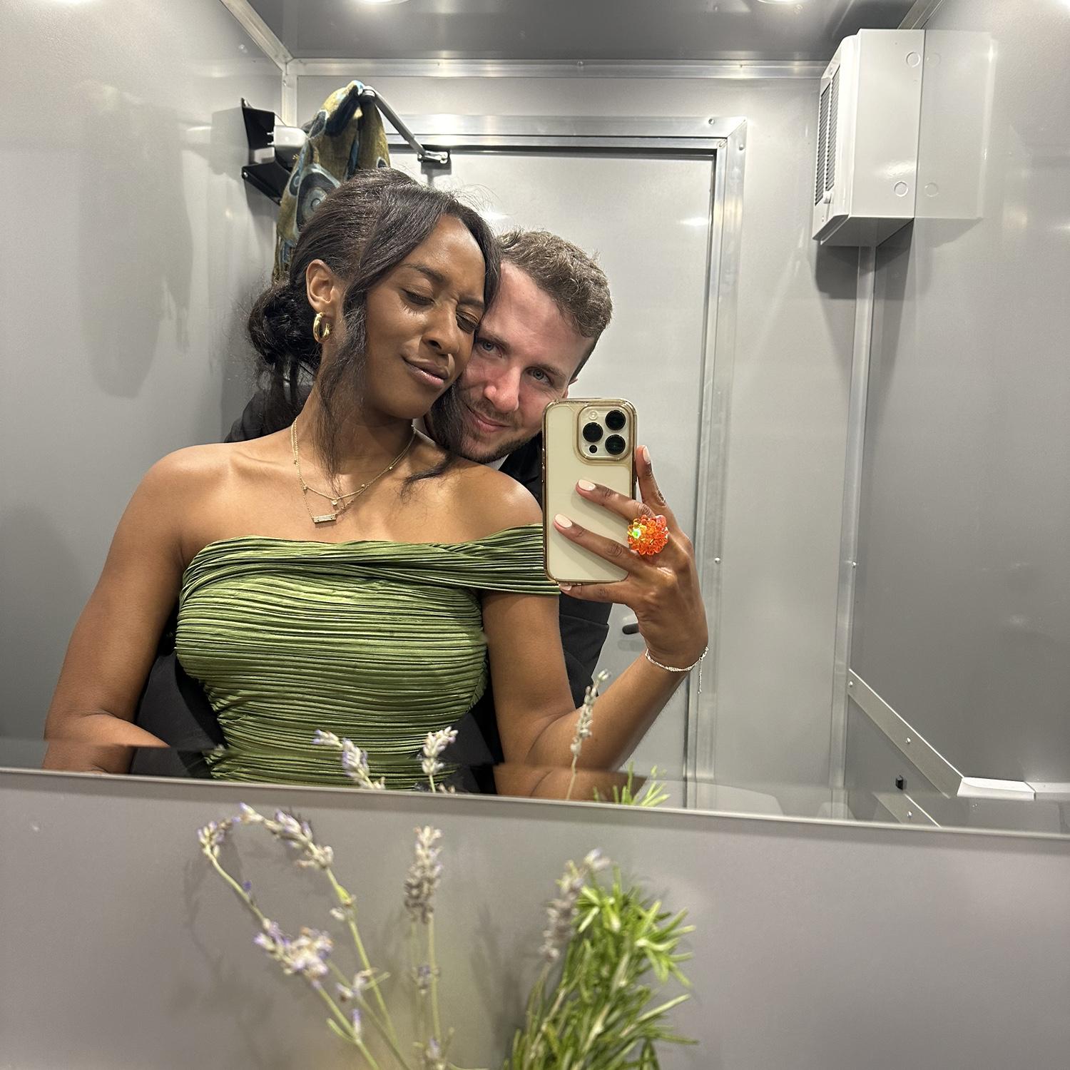 October 2024. Richmond, VA. Attending our 8th wedding together. Shoutout Sydney and Carter!