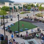 The Promenade Shops at Saucon Valley