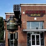 Burger Warfare