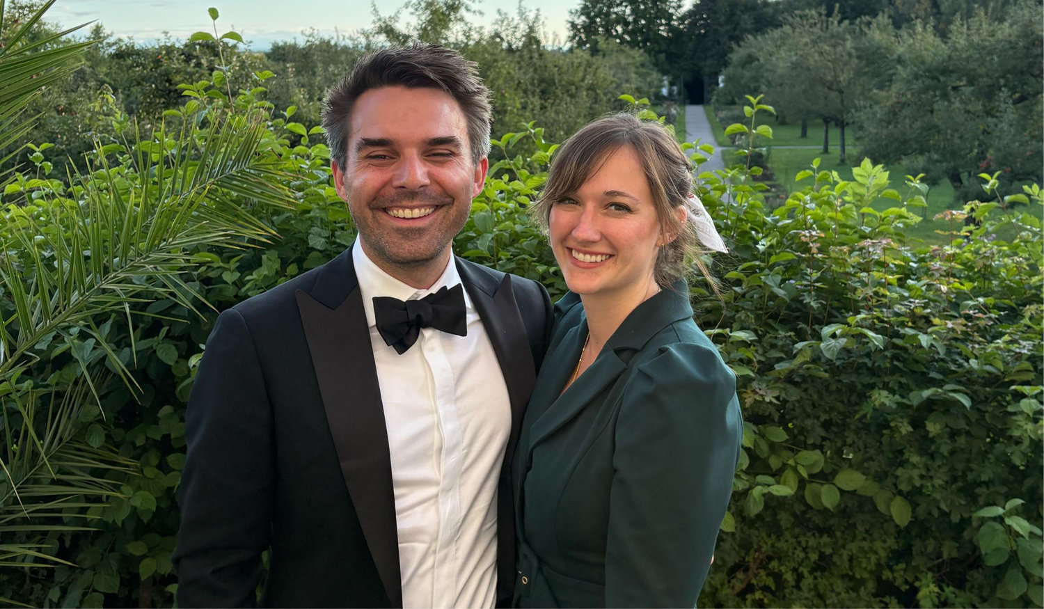 The Wedding Website of Alexis Porter and Greg Zaimes