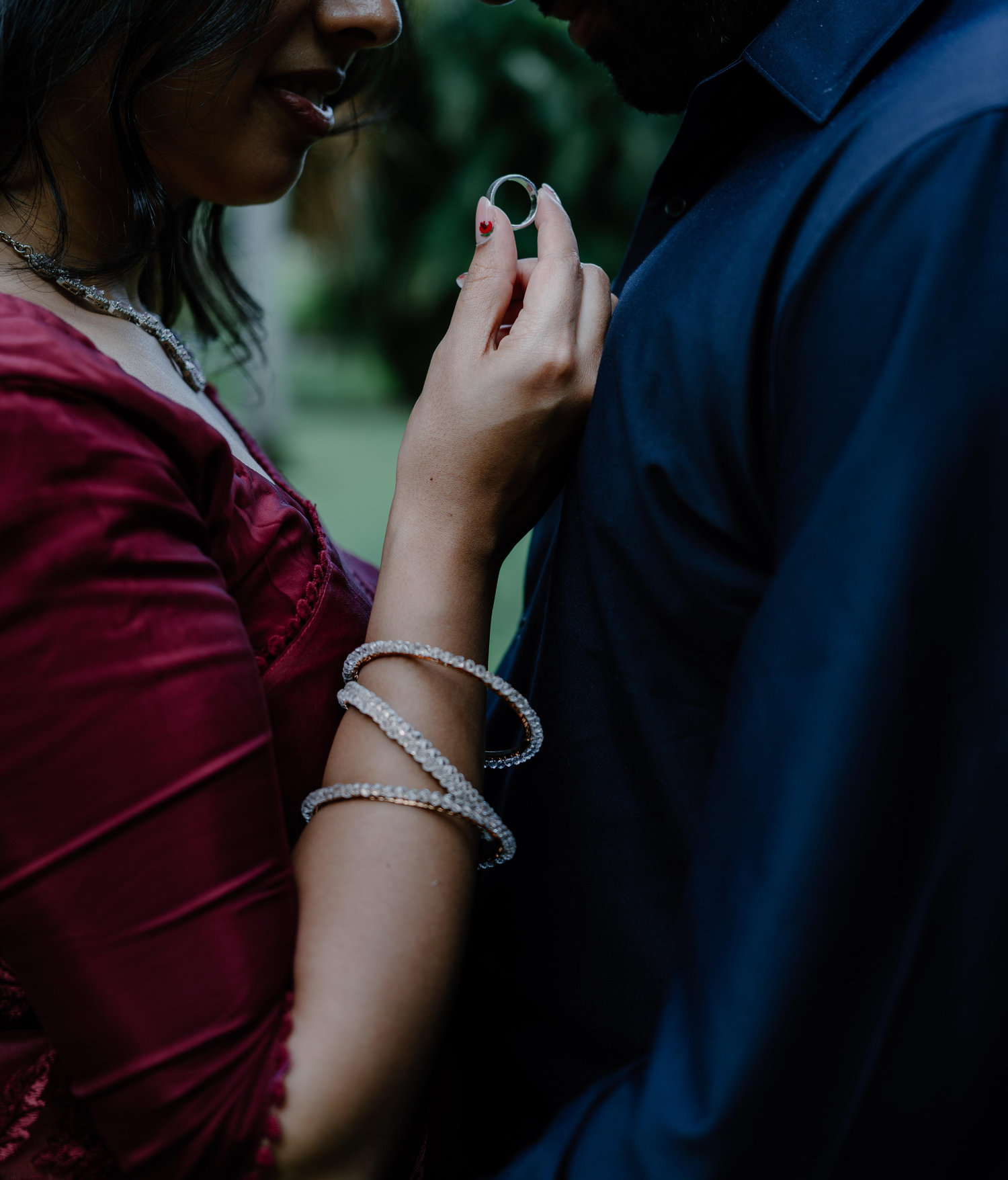 The Wedding Website of Tharun Koipuram and Maria Jose