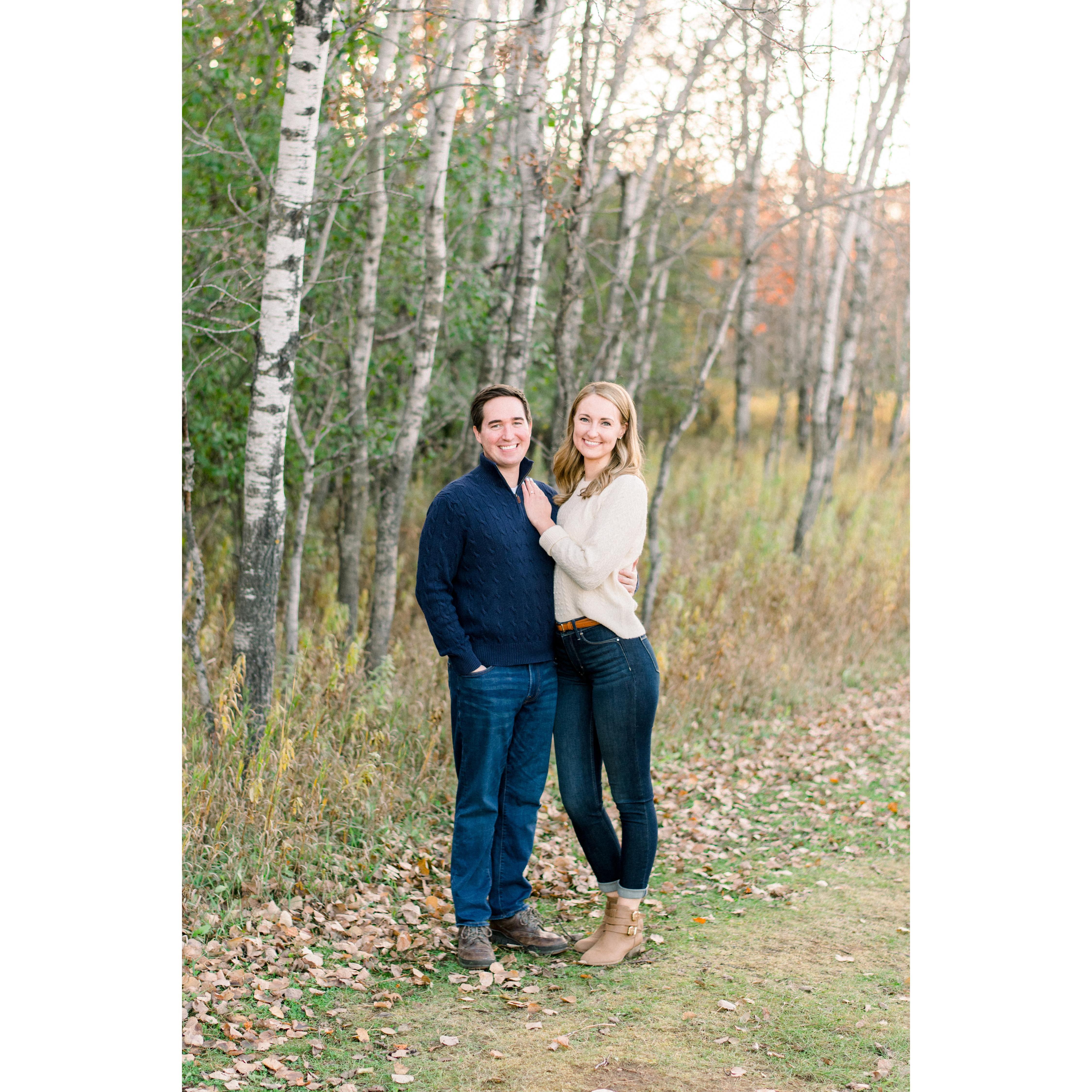 Engagement Photos - 11/2021