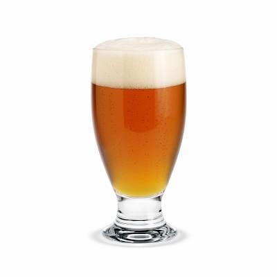 Holmegaard Humle Ale Beer Glasses, Set of 4