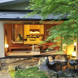 Honeymoon Stay at a Ryokan