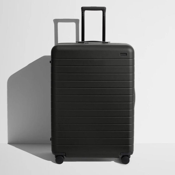 The Large in Jet Black