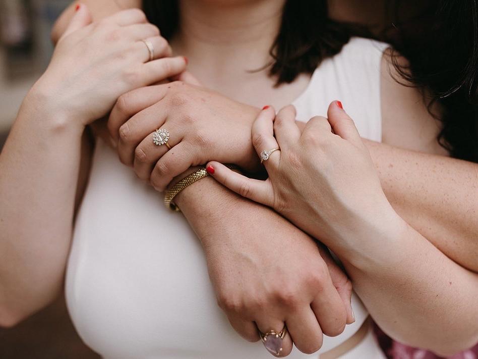 The Wedding Website of Chloe Atwater and Tenley McKee