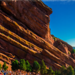 Red Rocks Park and Amphitheatre