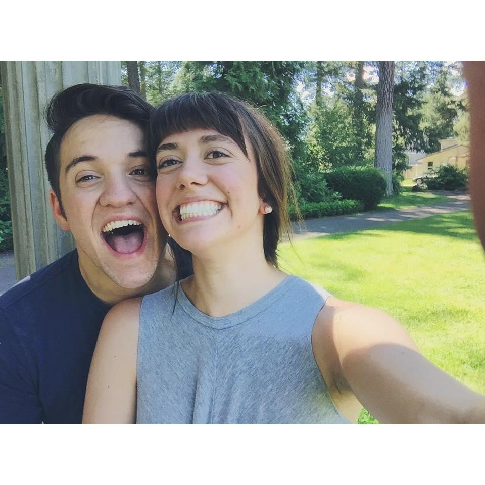 My first visit to Spokane (bangs)