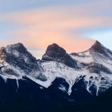 Canmore (45 mins away)