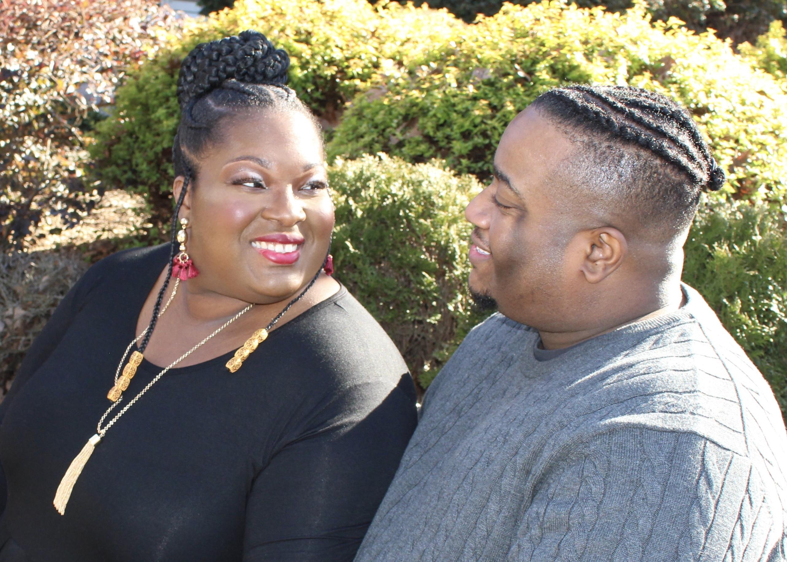 The Wedding Website of Malissa Sampson and Trey Williams
