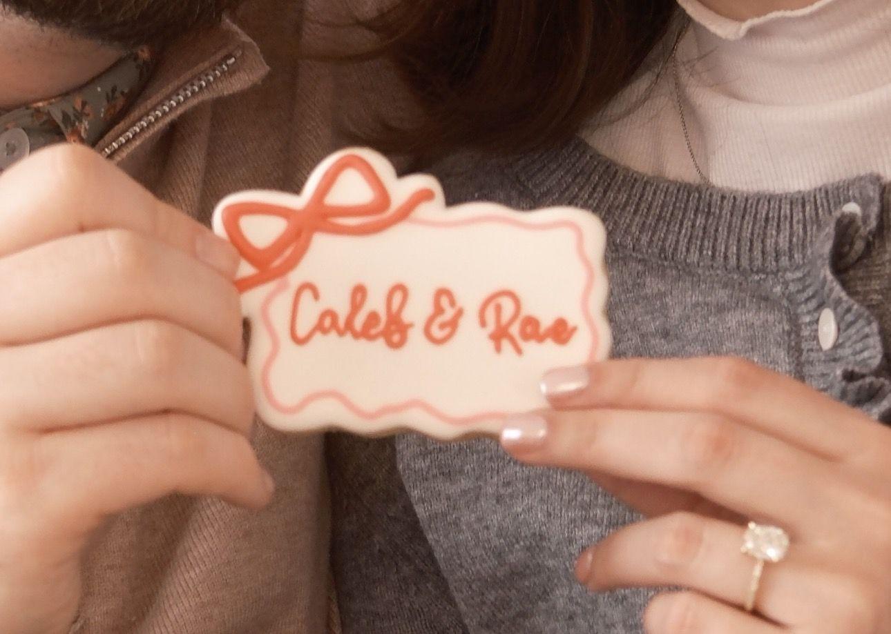 The Wedding Website of Rae Nelson and Caleb Conner
