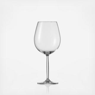 Diva Living Chardonnay Wine Glass, Set of 6