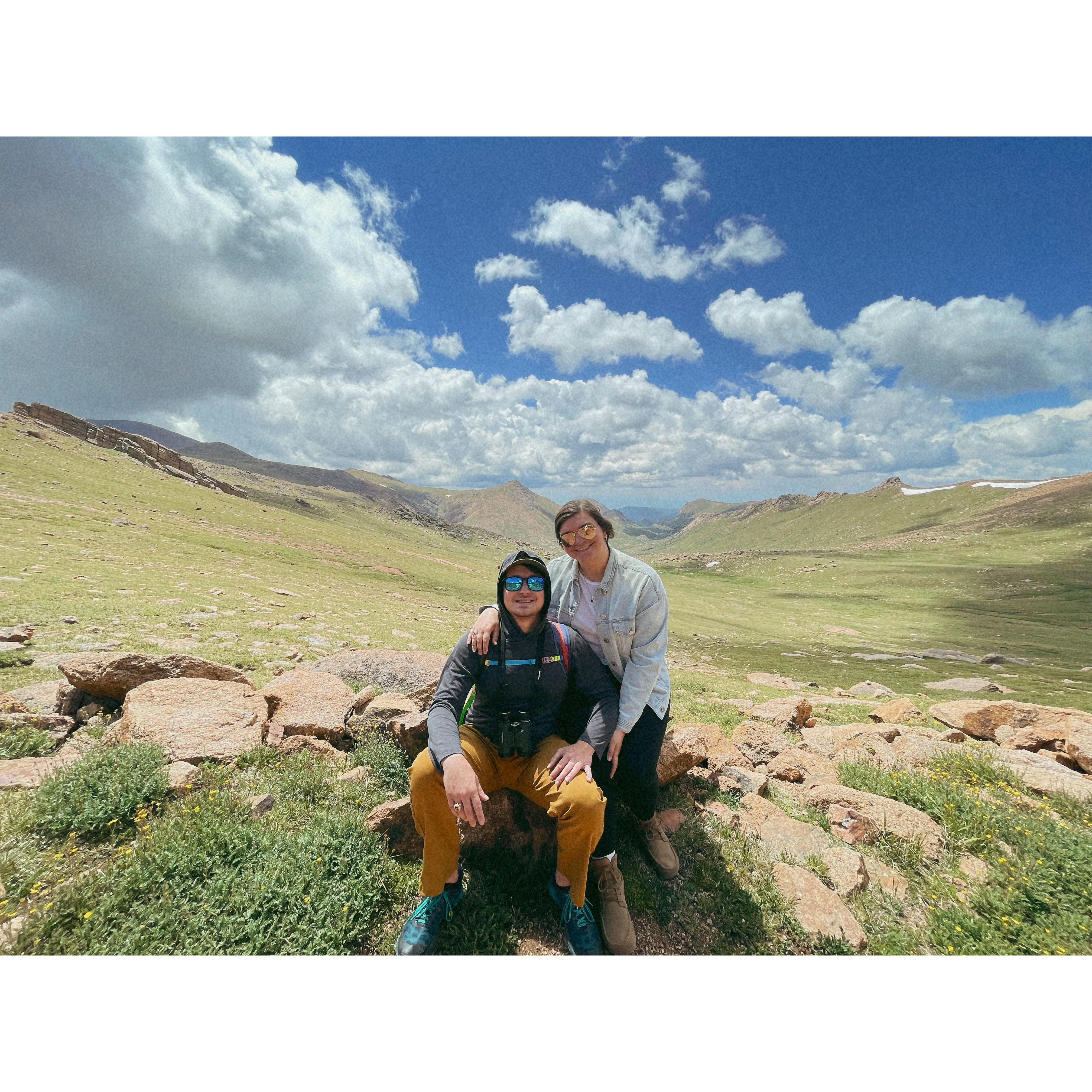 Devil's Playground - Pike's Peak