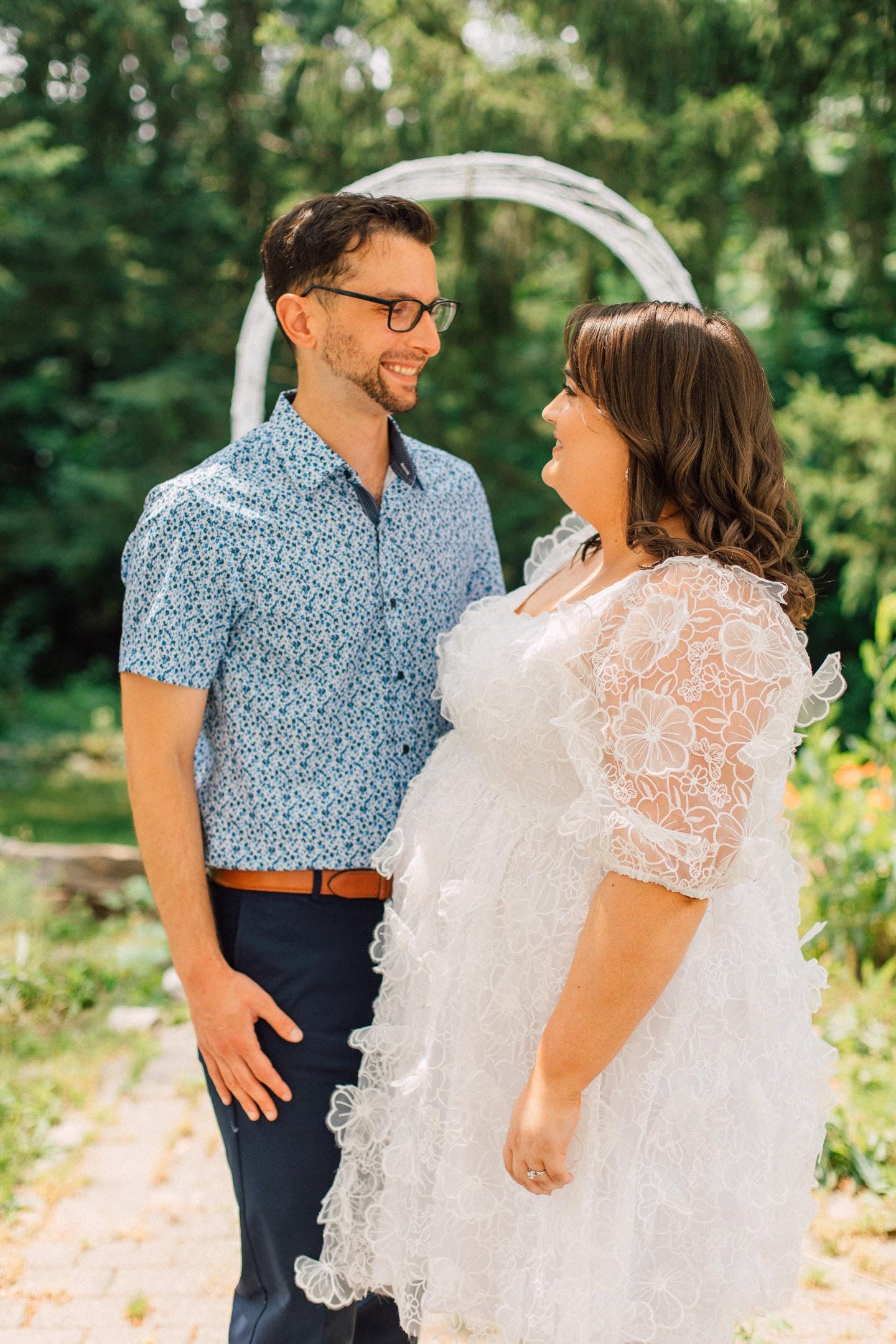 The Wedding Website of Hannah Gebhard and Daniel Pecora