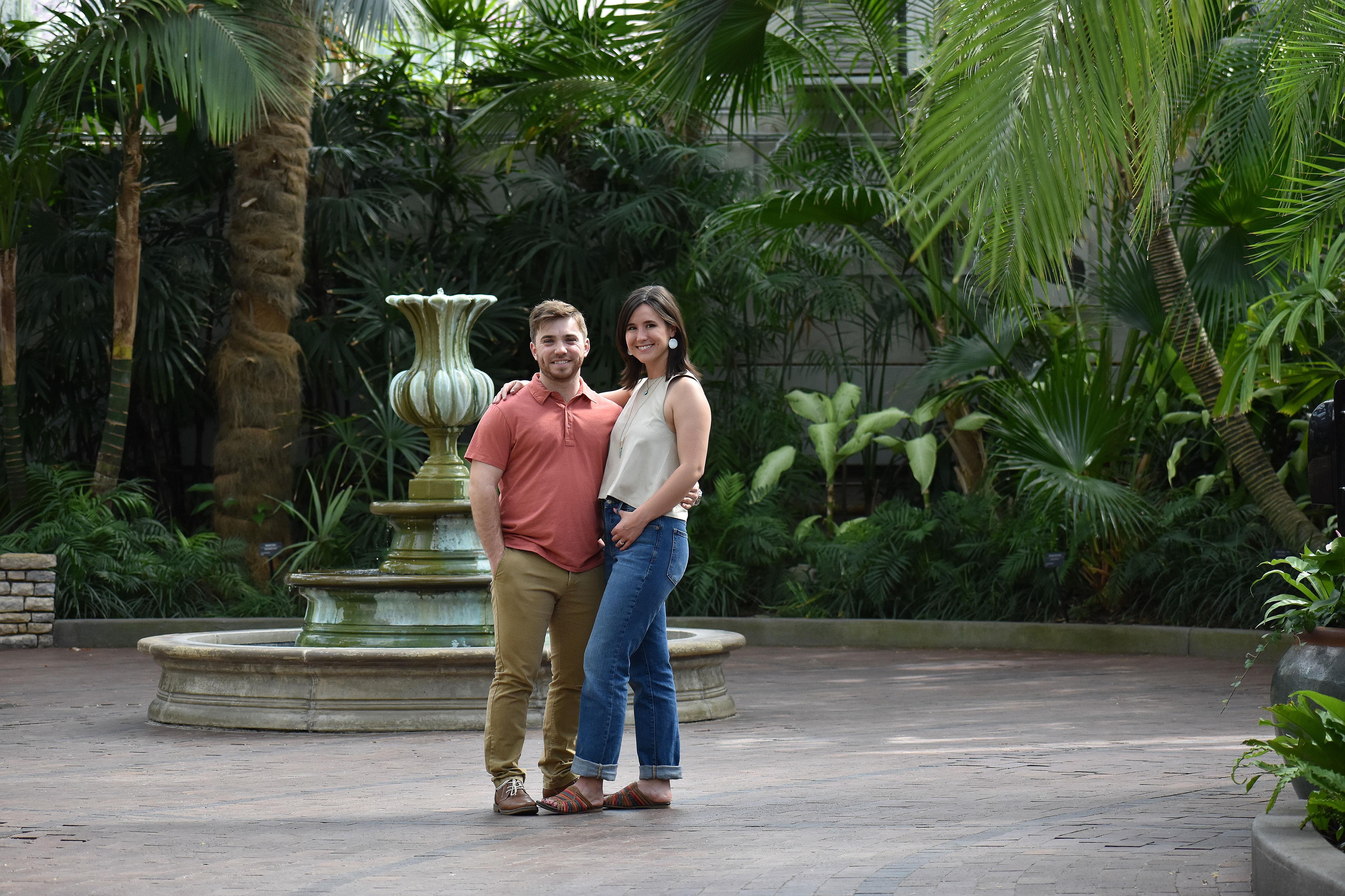 The Wedding Website of Nicole Tabit and Tim Buban