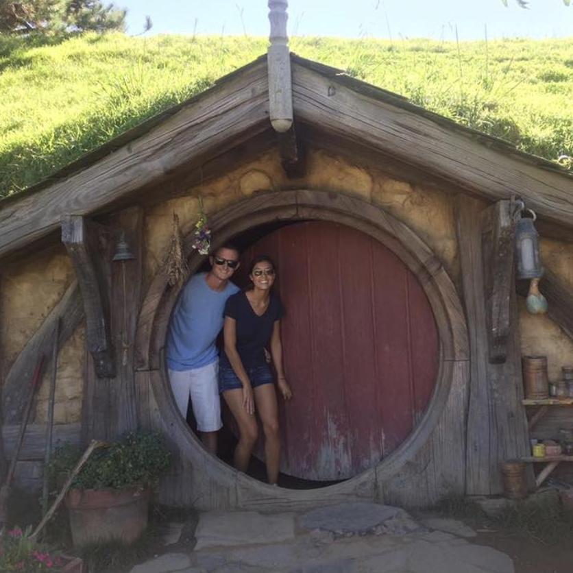 Hobbiton, New Zealand