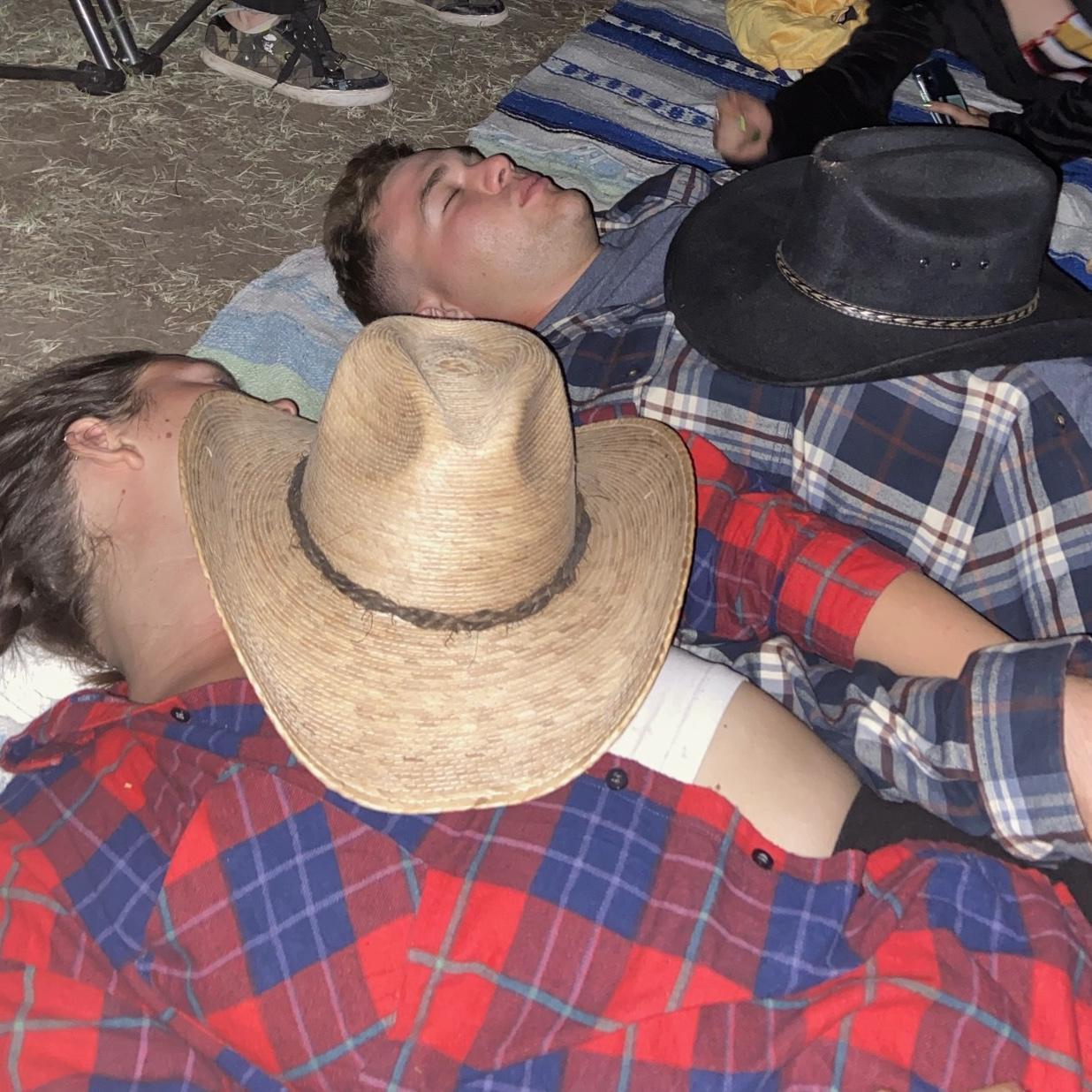 First Country Thunder together