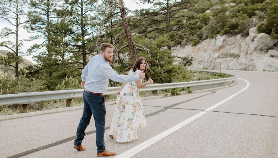 The Wedding Website of Stephen Danielson and Alissa Ledum