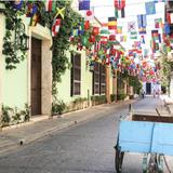 Getsemani Neighborhood