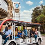 Warner Bros. Studio Tour Hollywood