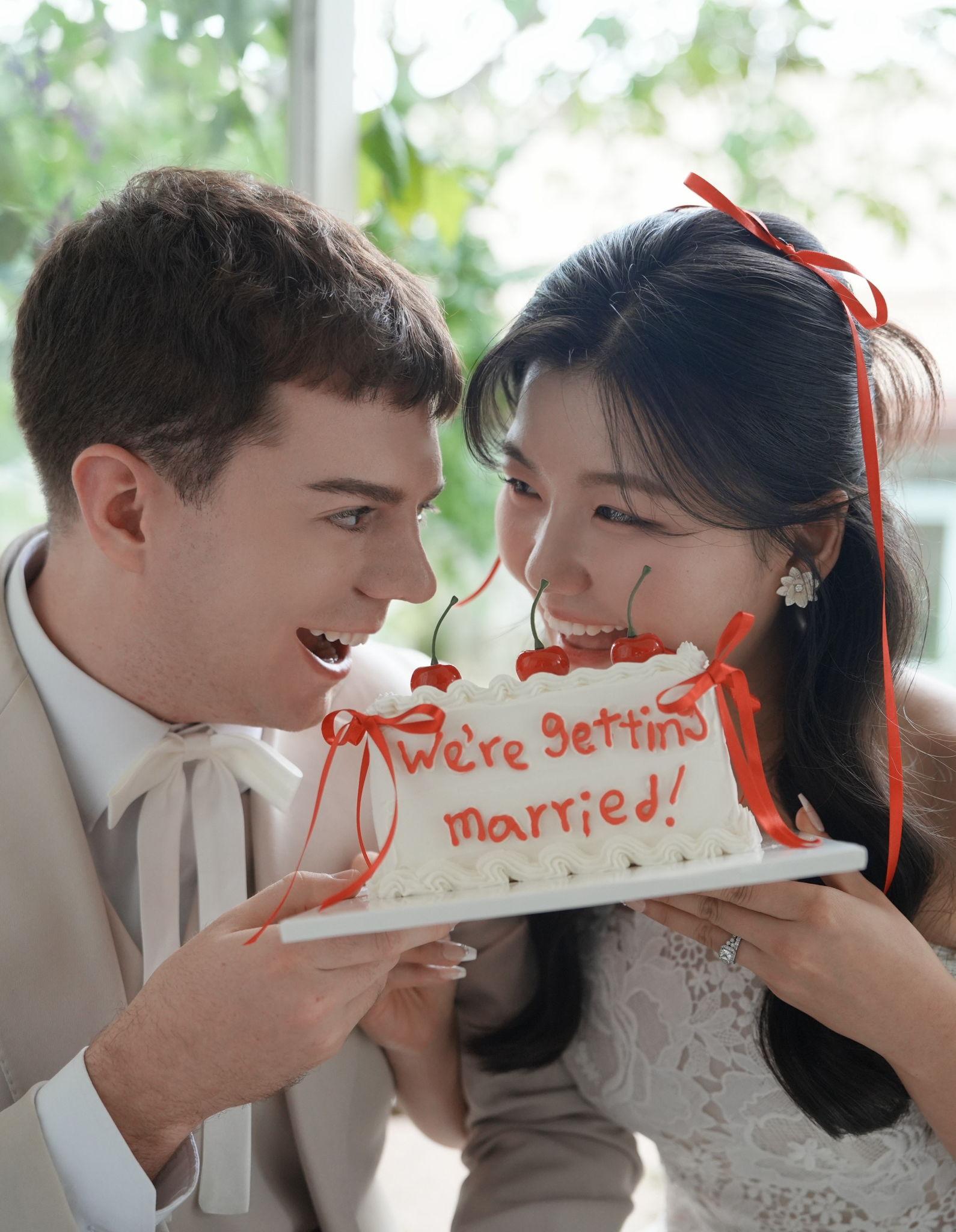 The Wedding Website of Sunmi Lee and Colin Colombo