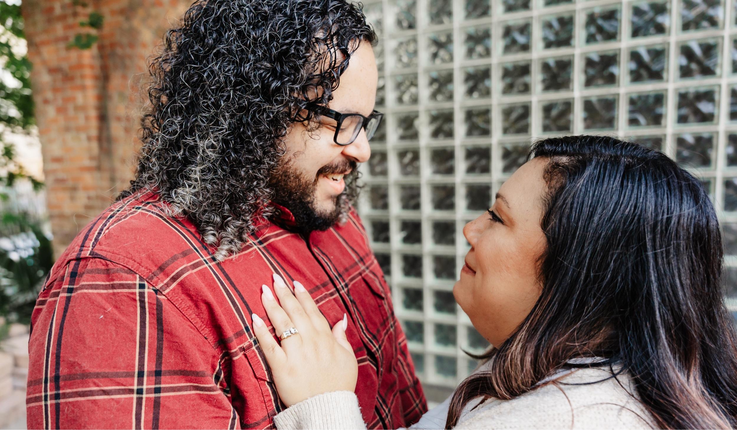 The Wedding Website of Katy Riveira and Michael Davidson