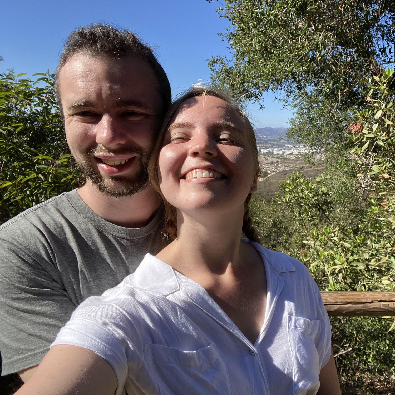 Long walks are fun <3