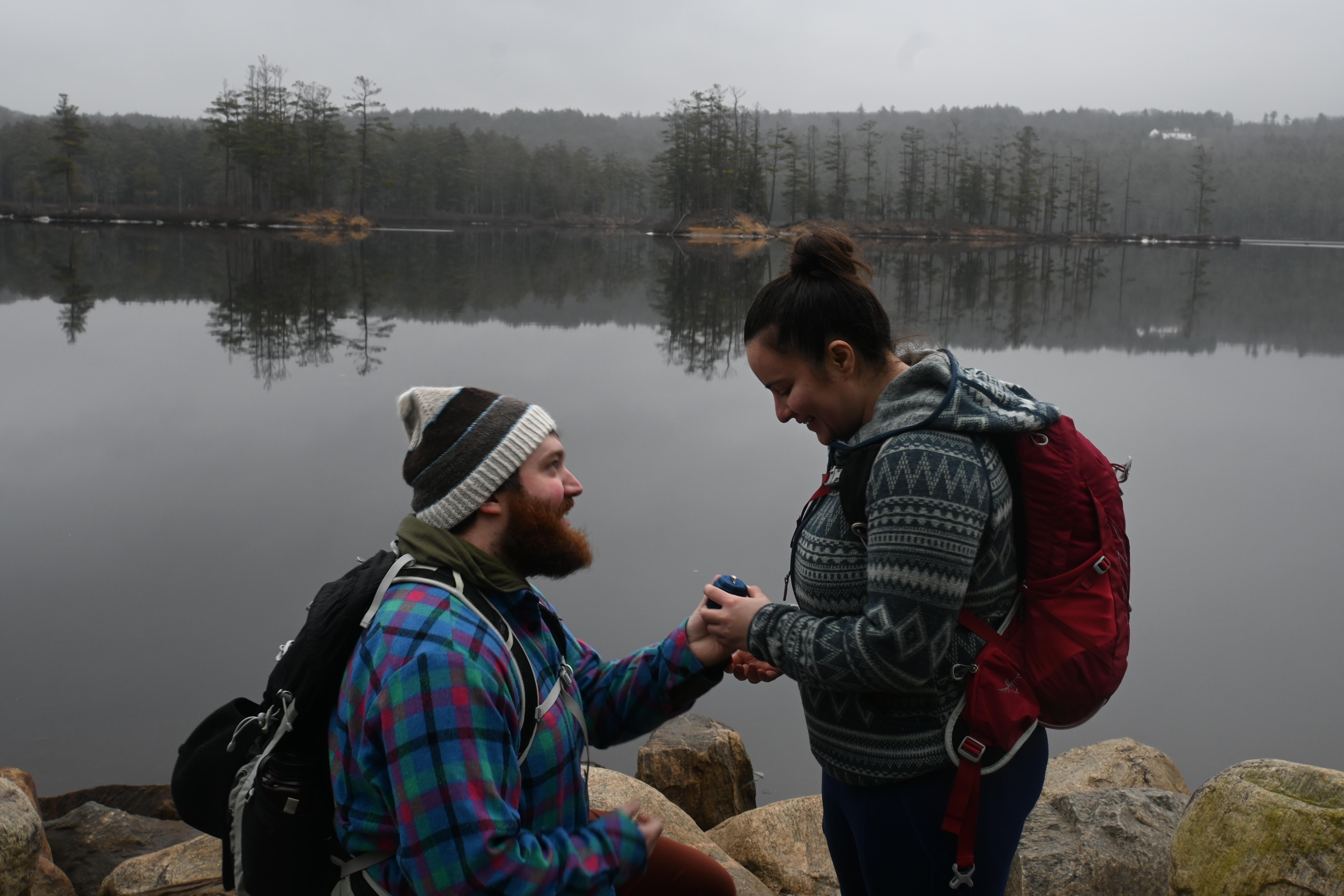 The Wedding Website of Maria Dhami and Connor Williams