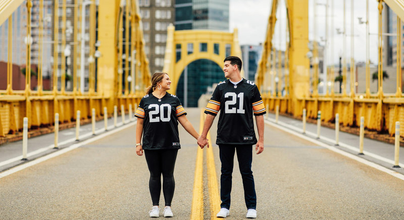 Alex Perrone and Jordan Miles' Wedding Website