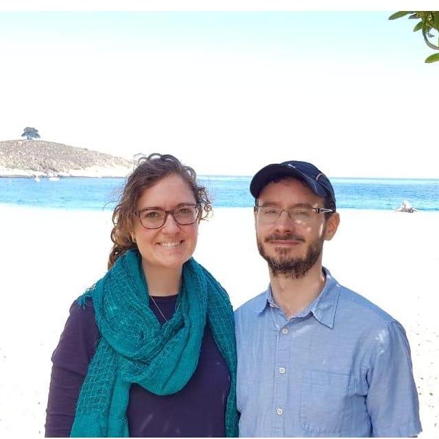 At the beach in Chile.
En la playa en Chile. Zapallar.