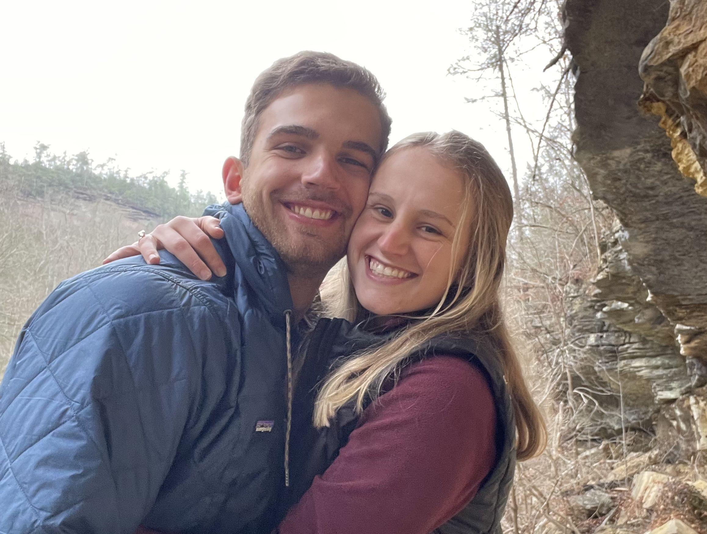 The Wedding Website of Sarah O'Brien and David Beyerle