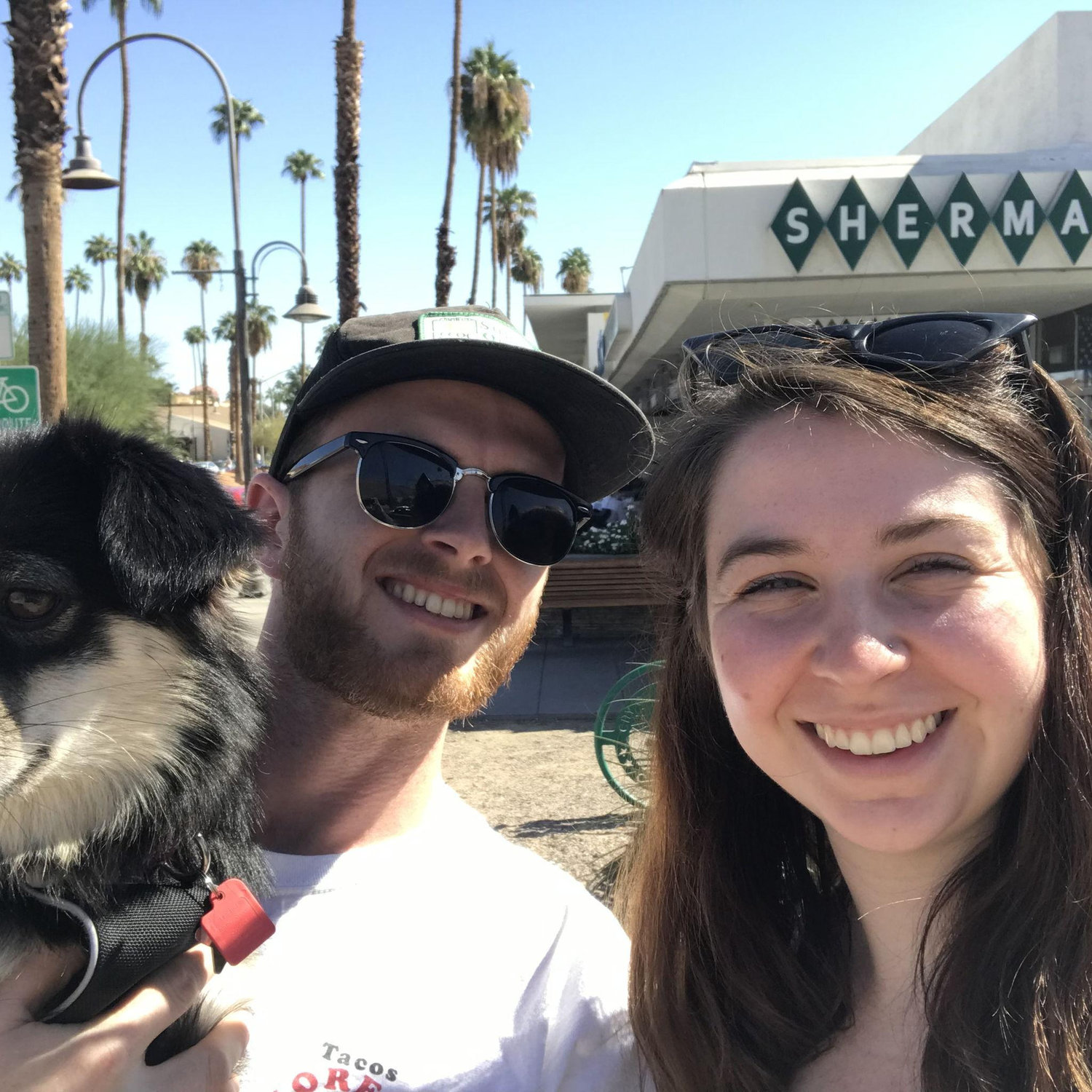 Palm Springs with Jolene, 2019