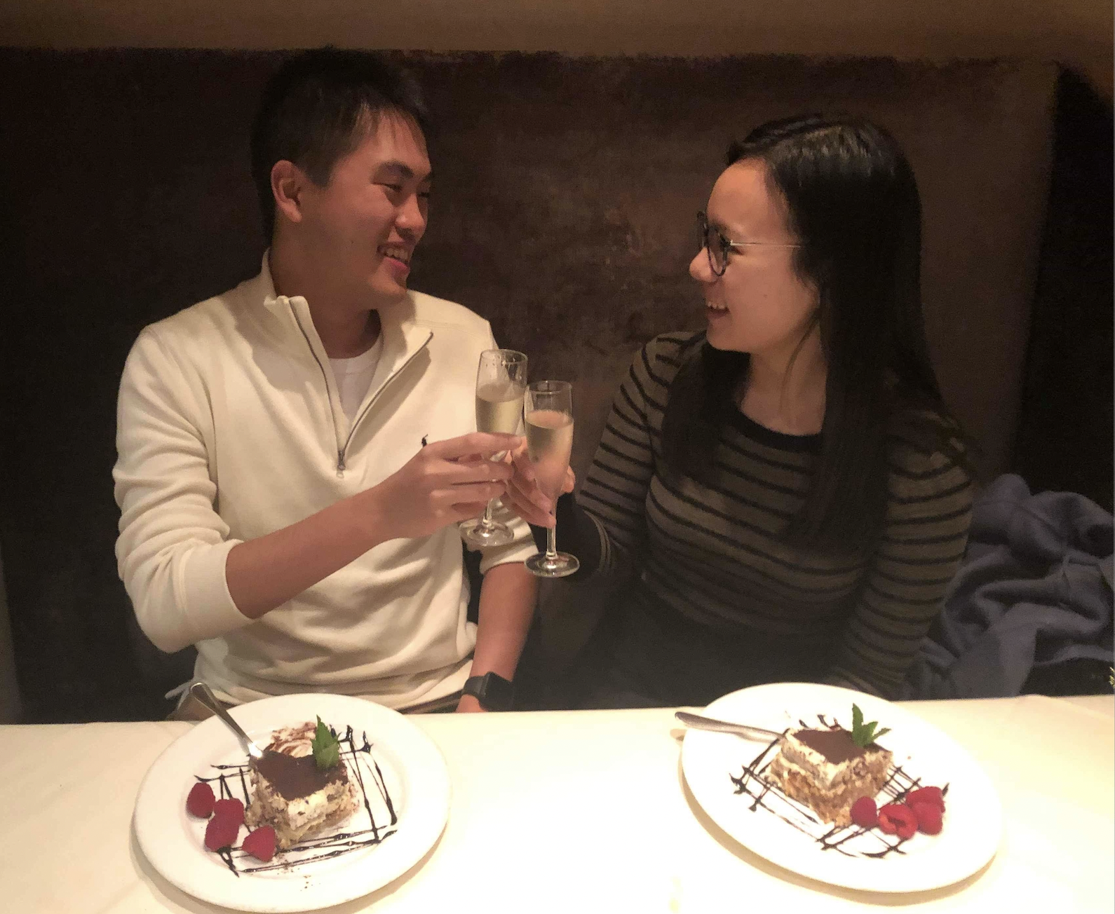 The Wedding Website of Cathy Liu and Max Xu