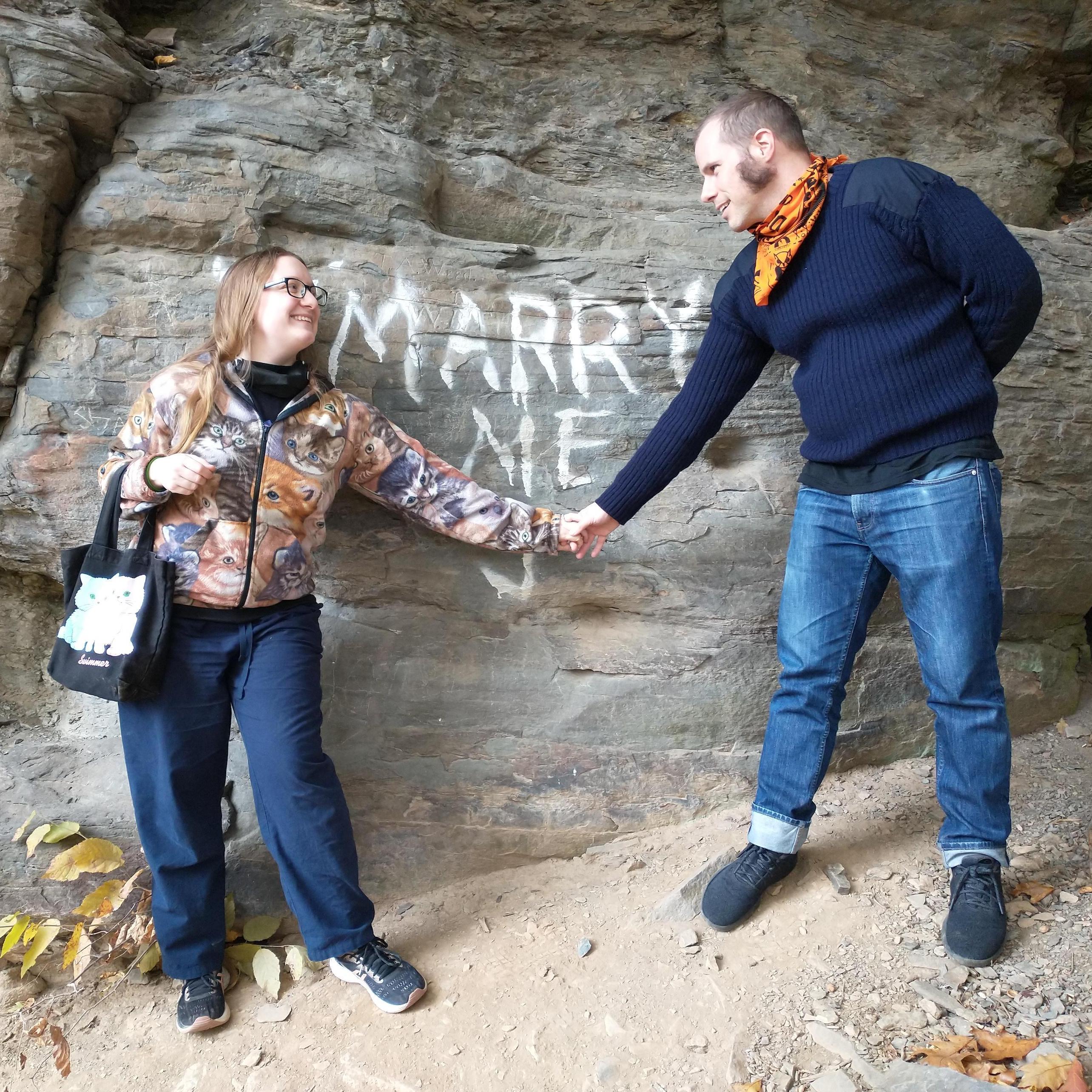 Will You Marry Me?
