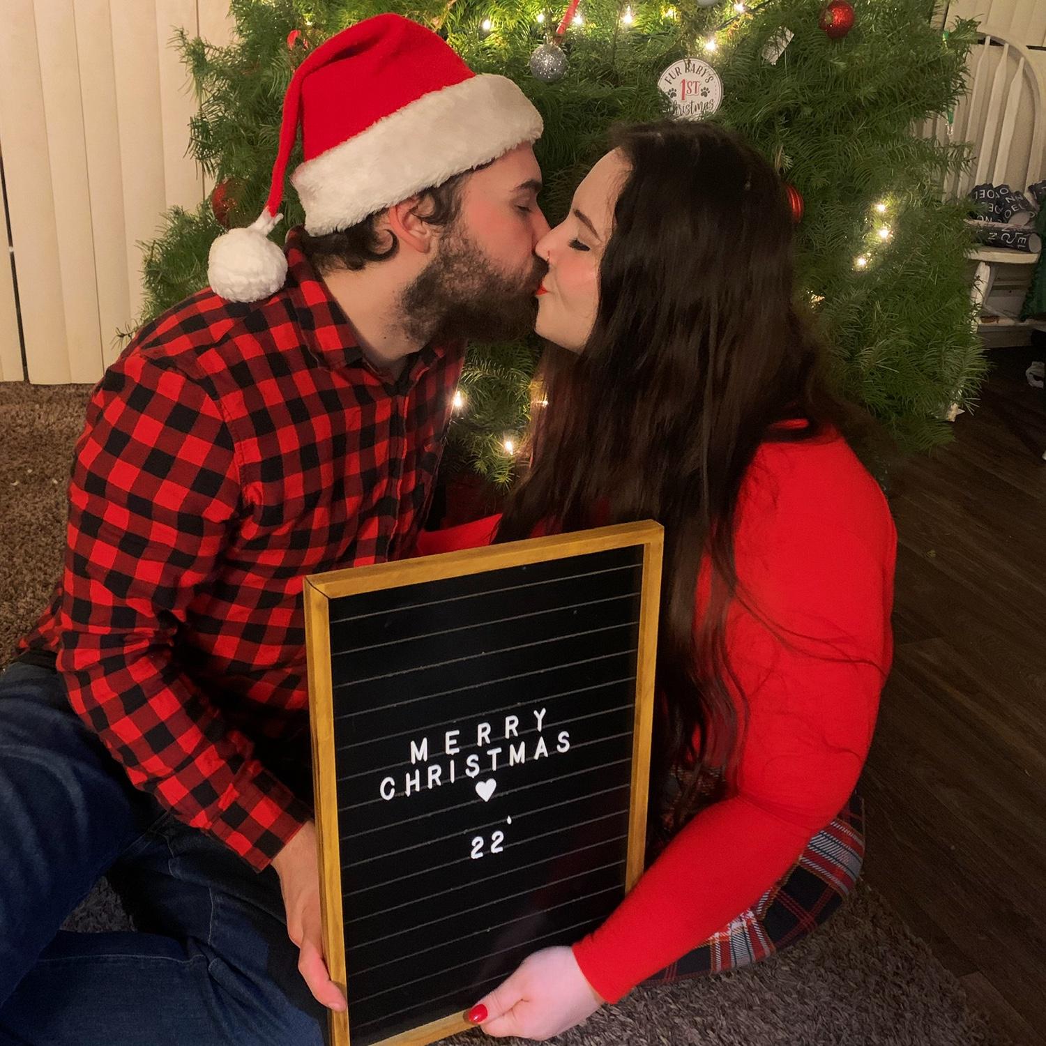 Our second Christmas