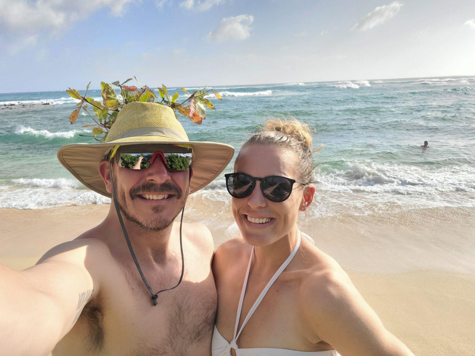 The Wedding Website of Samantha Blackmon and Sam Trickey