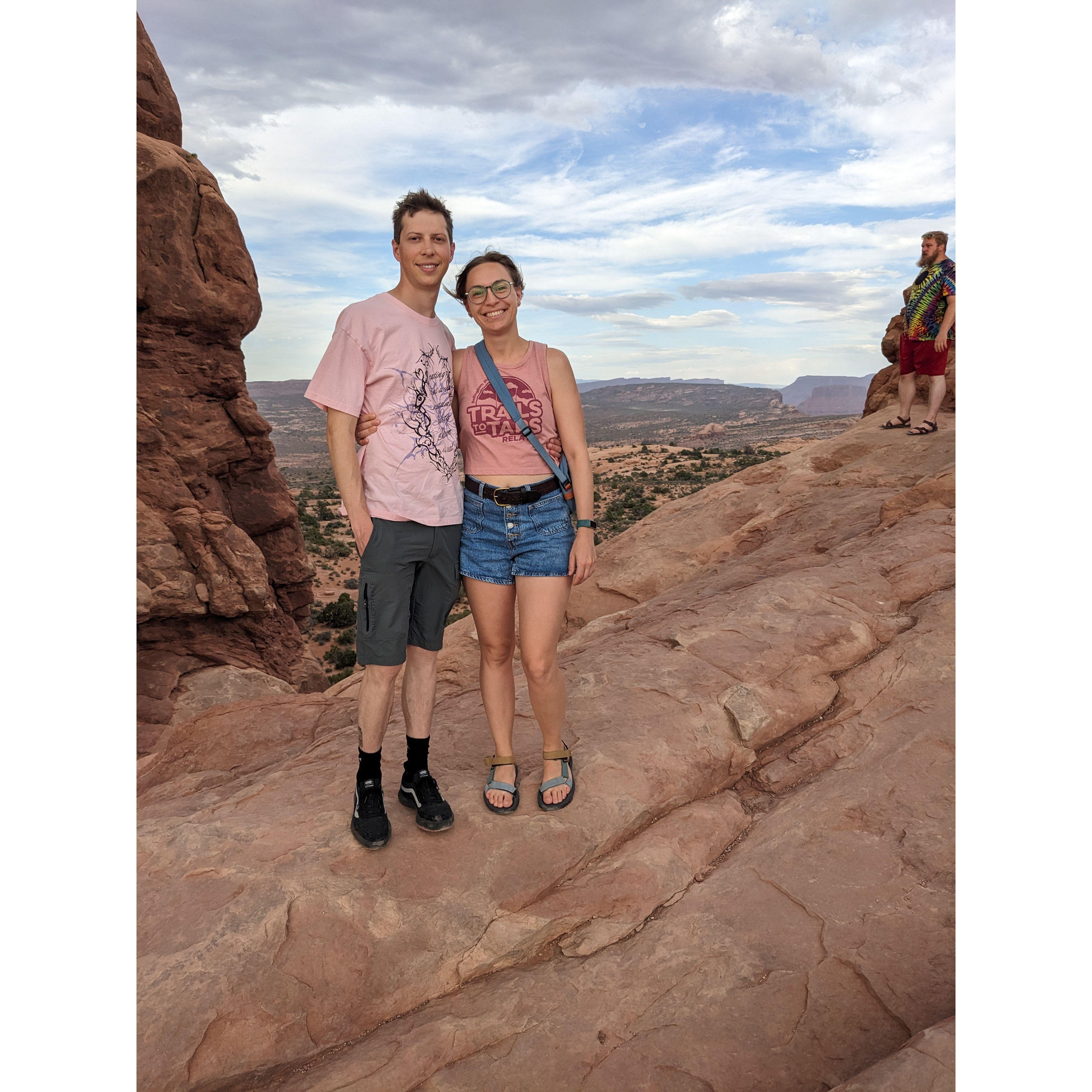 Arches National Park