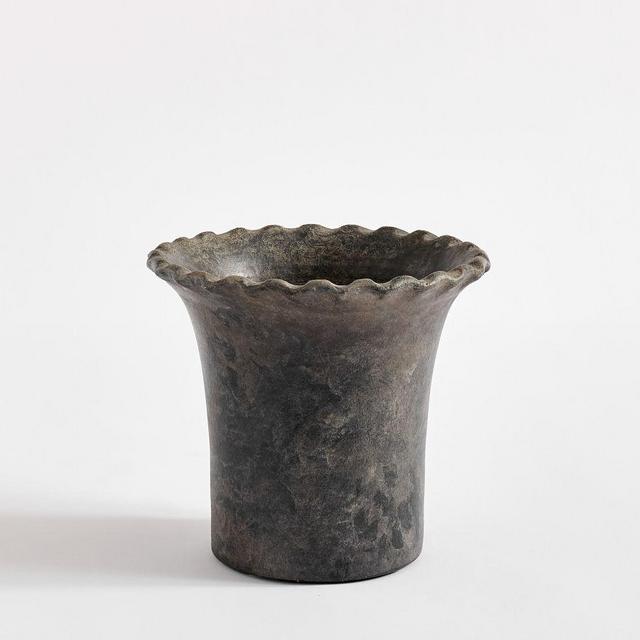 Palermo Cachepot, Medium - Black