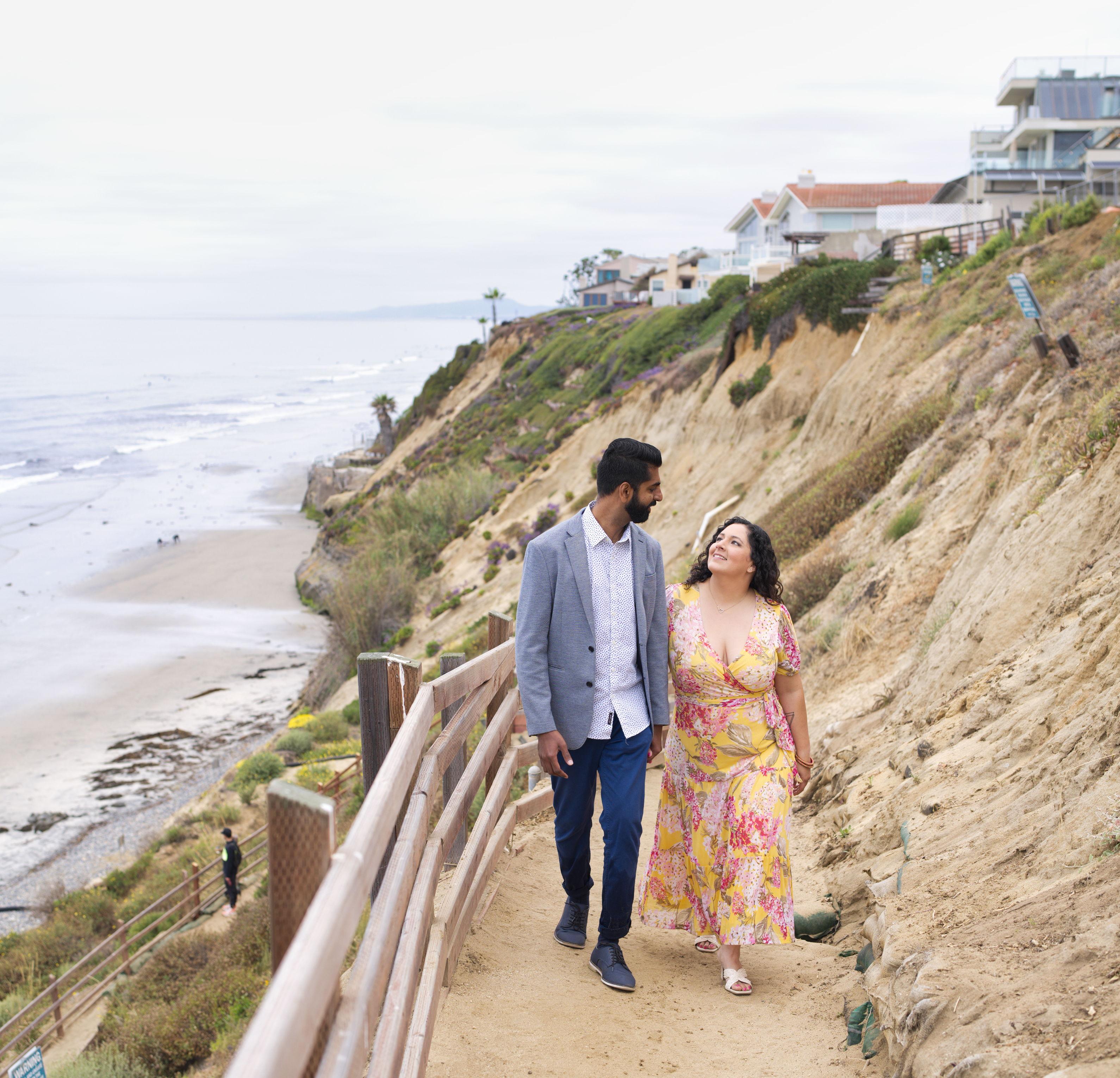 The Wedding Website of Ritish Mittal and Lilly Alexander