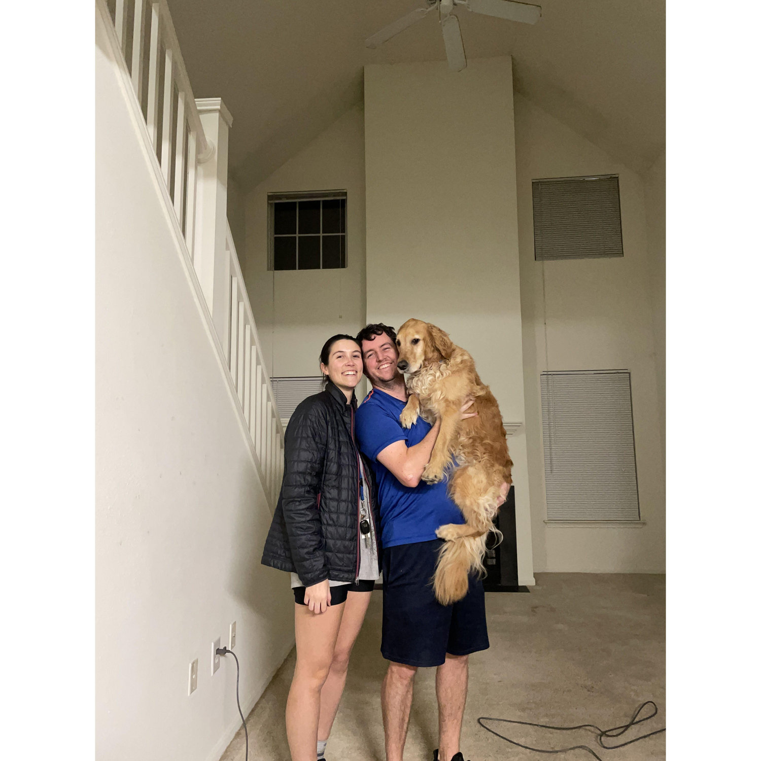 Moving out of Matt's Danbury apartment