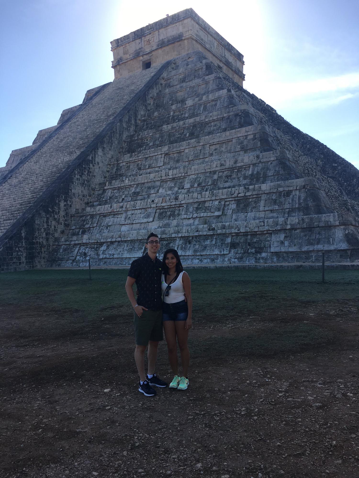 First International trip to Cancun and Tulum, Mexico