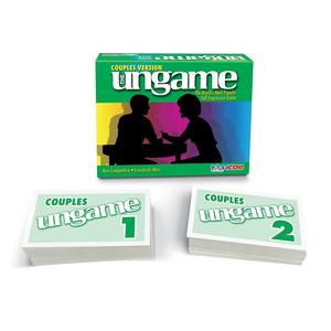 15 - 19 years - Pocket Ungame Couples Version