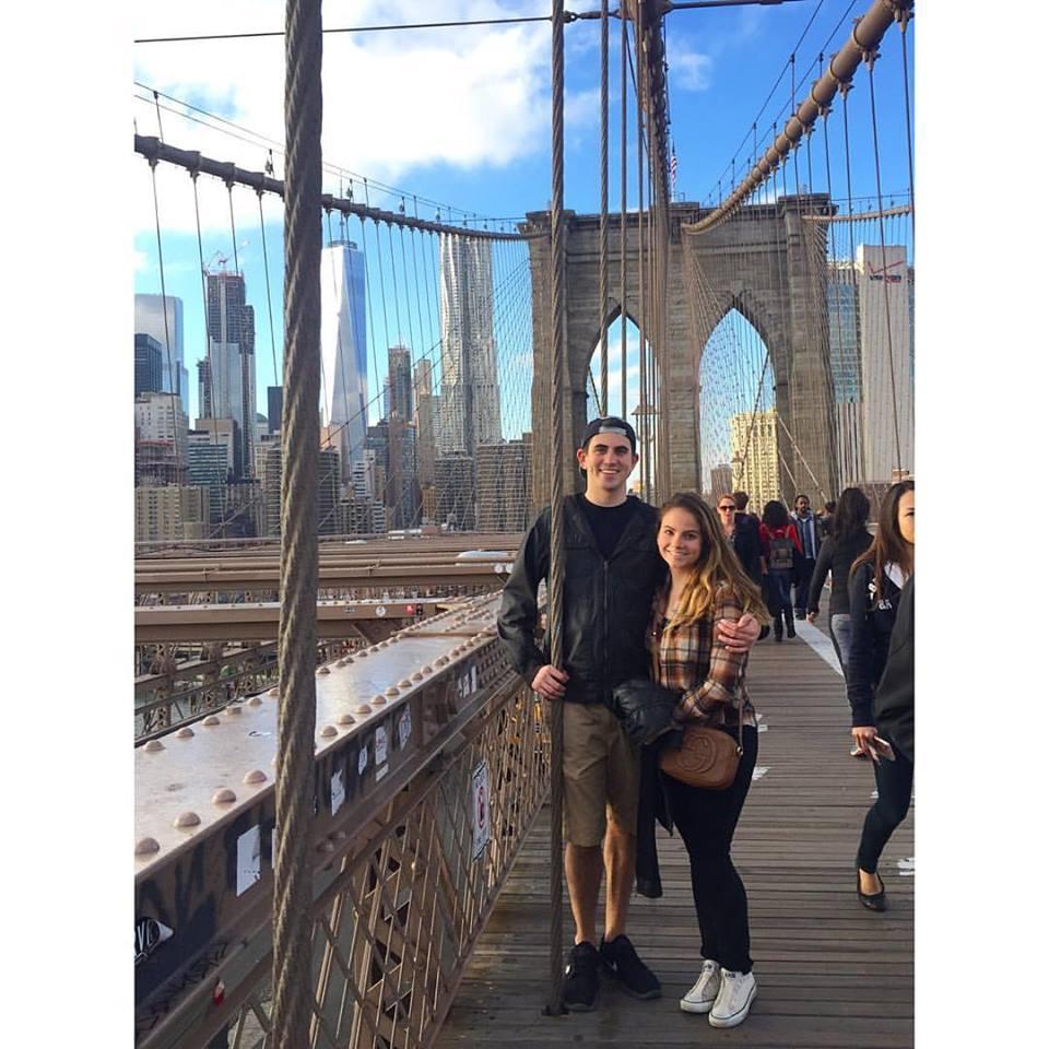 Brooklyn Bridge, 2016