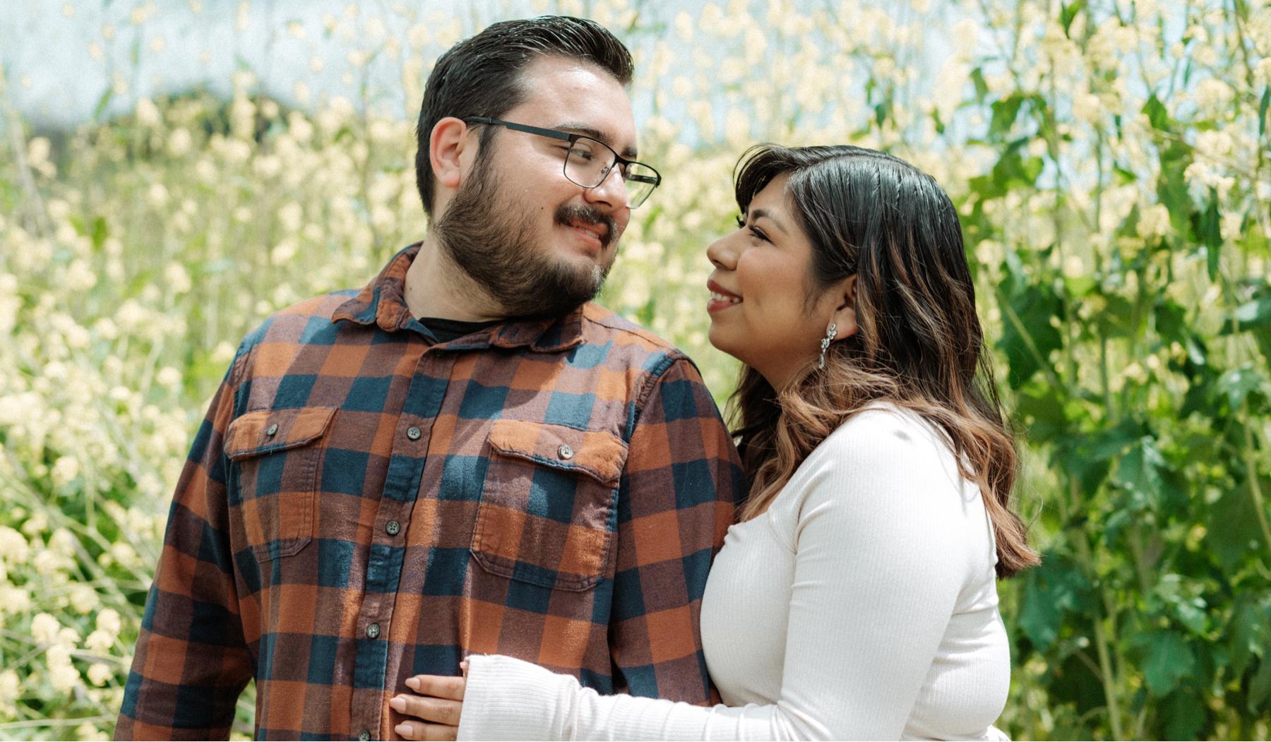 The Wedding Website of Kimberly Gaspar-Barajas and Eric Matthew Raygoza