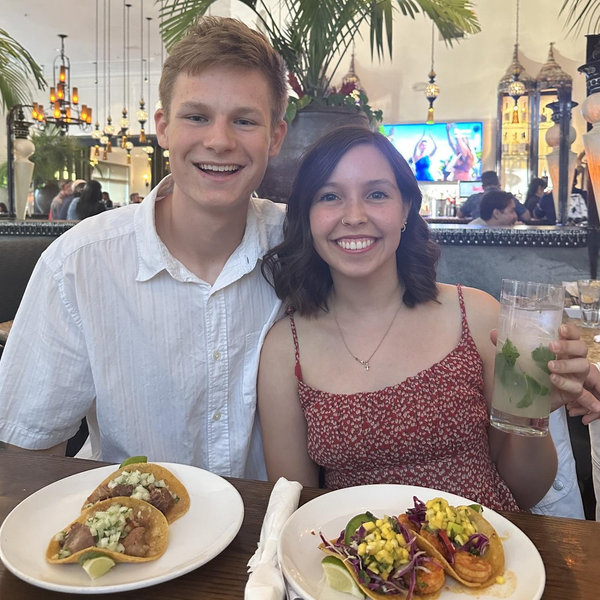 Dinner Date Night