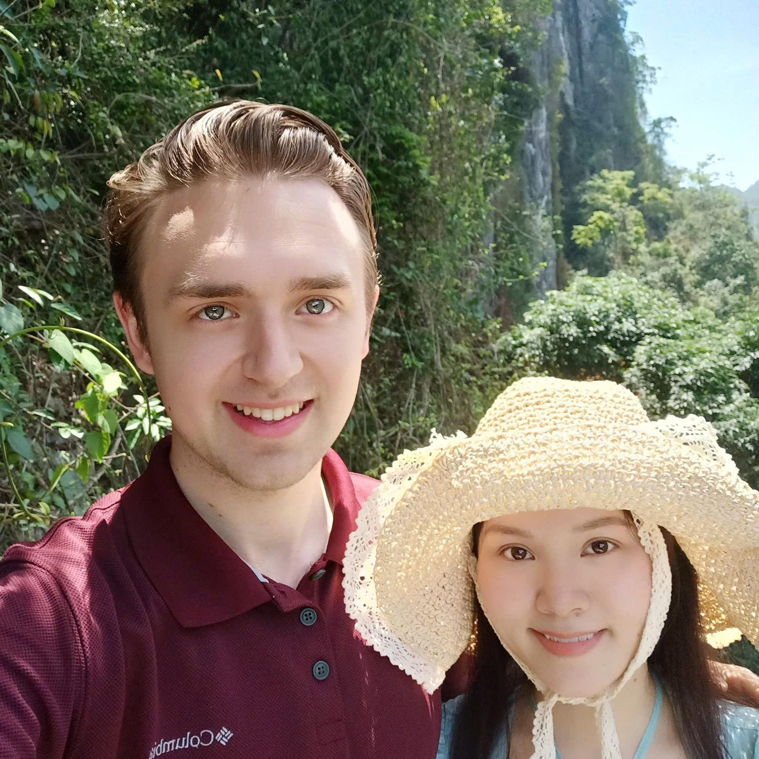 Trip to Catba Island in April 2025