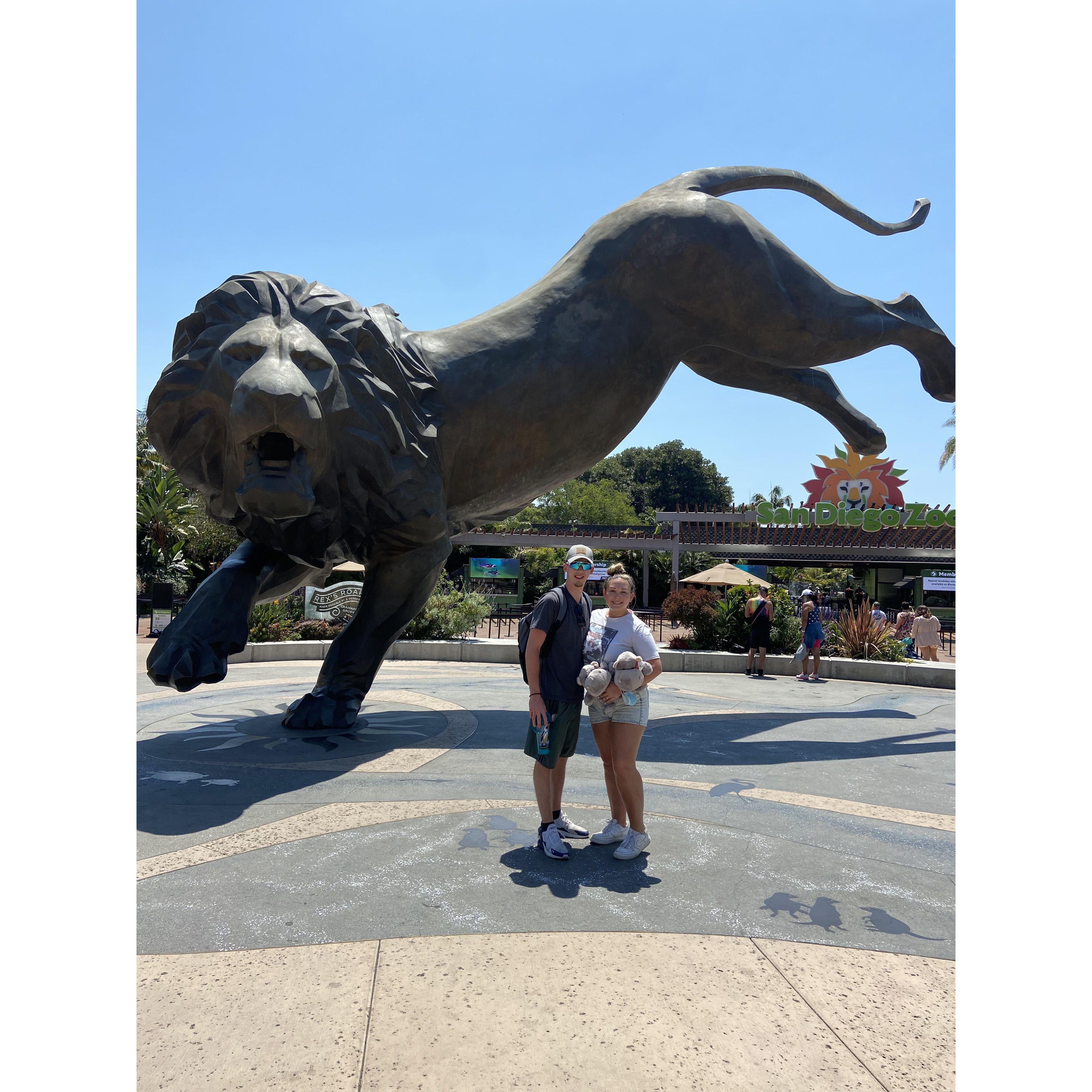 San Diego Zoo