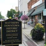 Downtown Matthews
